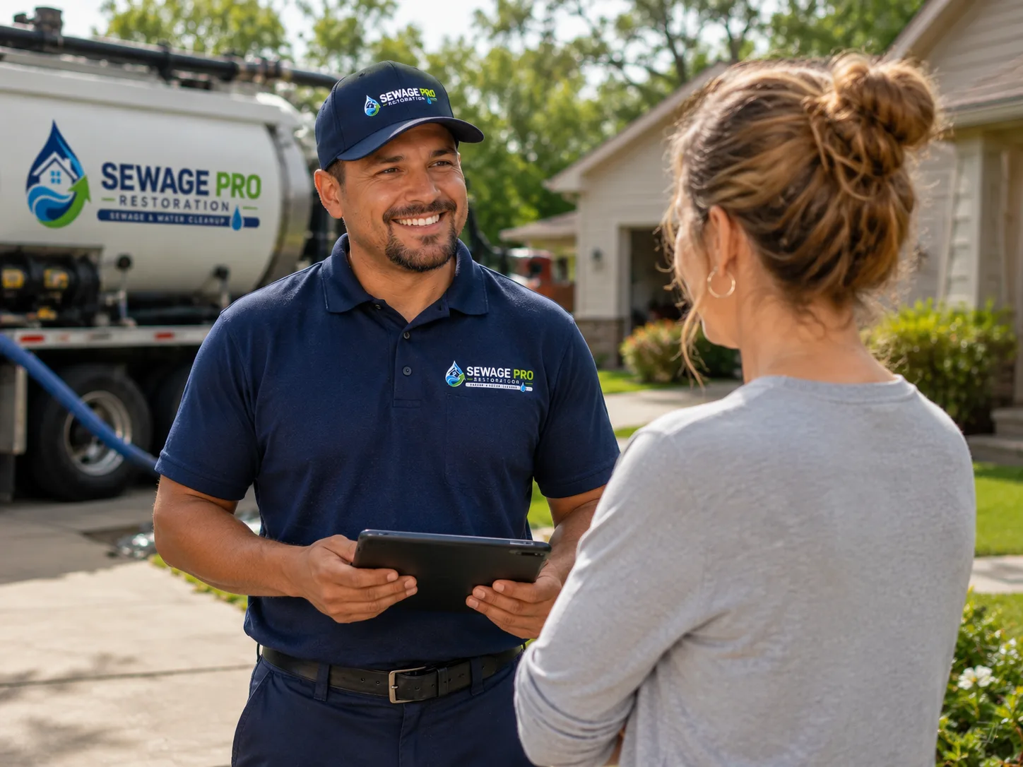 Sewage Cleanup Services Mankato, KS FAQs